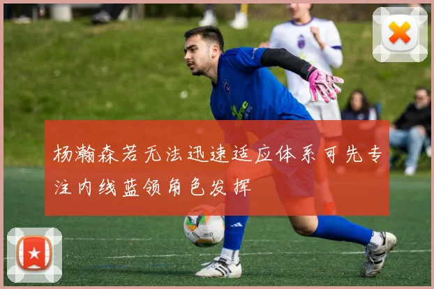 杨瀚森若无法迅速适应体系可先专注内线蓝领角色发挥
