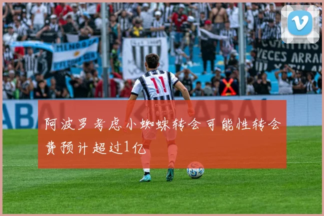 阿波罗考虑小蜘蛛转会可能性转会费预计超过1亿